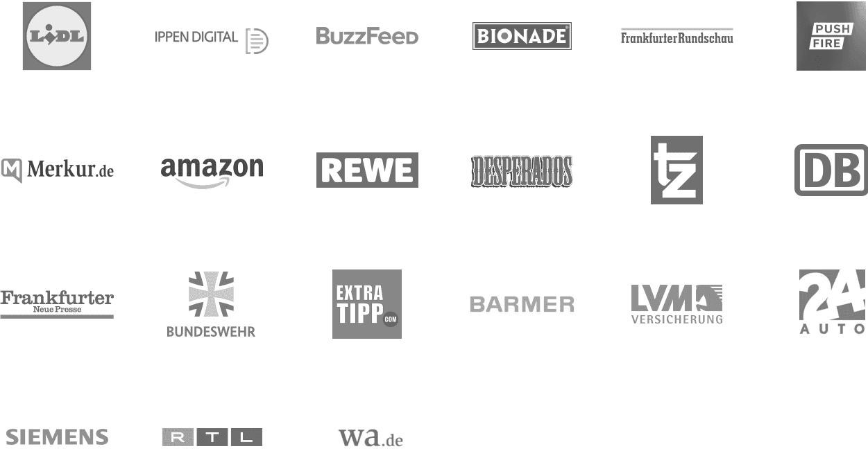 Instagram Enterprise reference companies